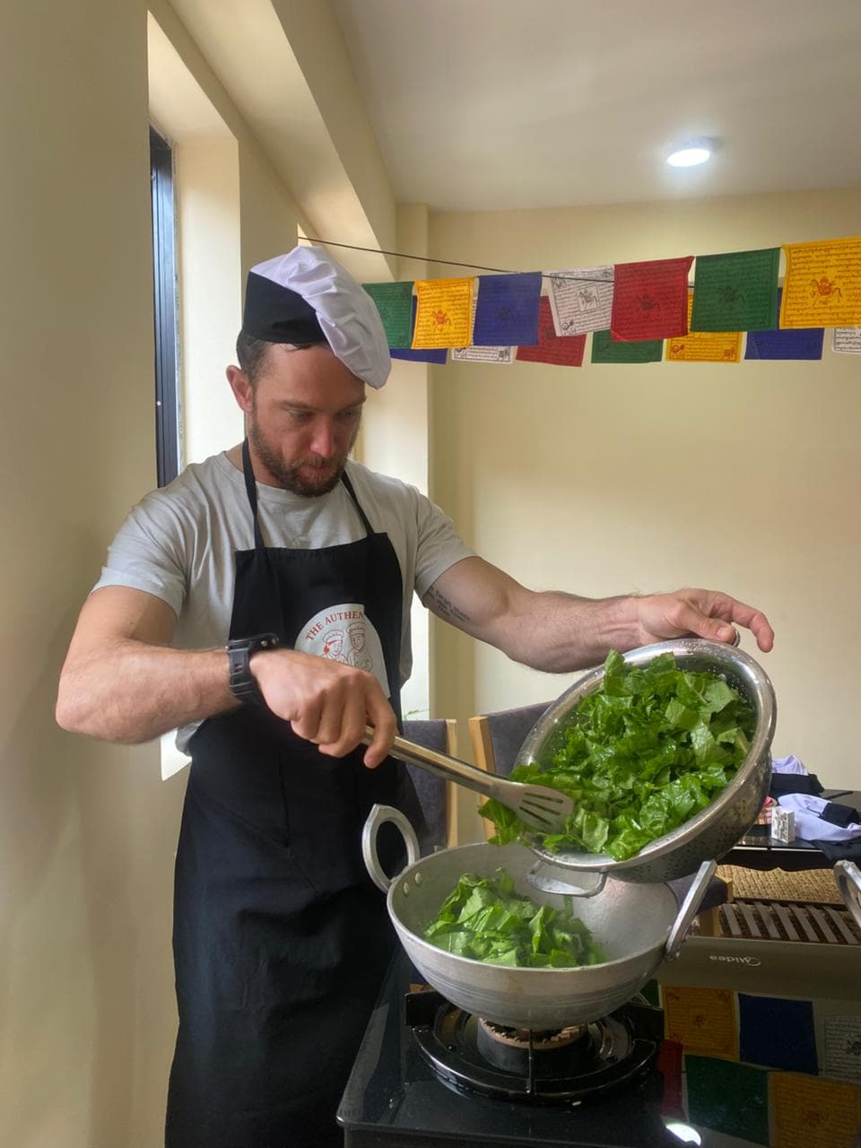 One Day Nepali Culinary