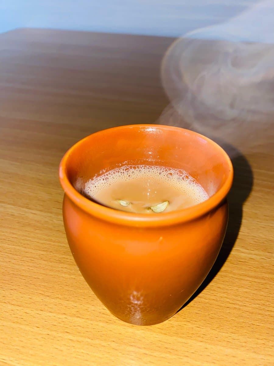 Nepali Masala Tea (Chiya) Making Class — A Cup of Comfort & Culture