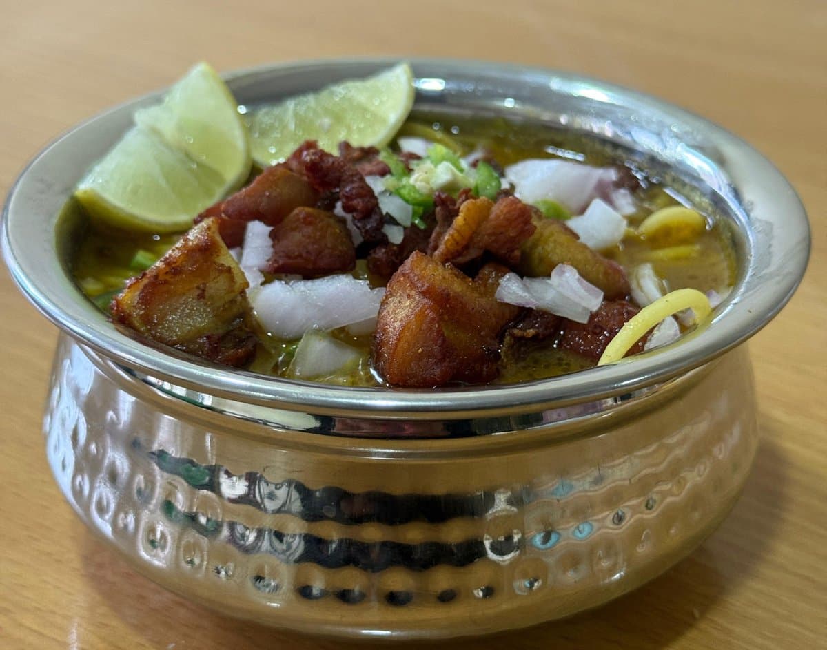 Thukpa  Cooking Class