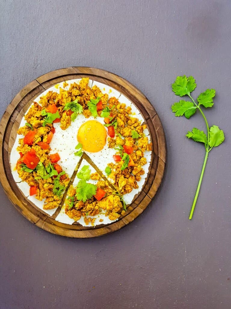 1 Hour Chatamari (Nepali "Pizza") Cooking Class