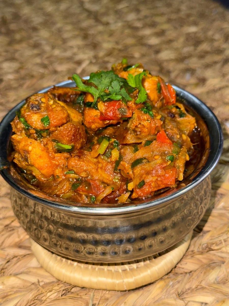 Nepali Chicken Curry Cooking Class