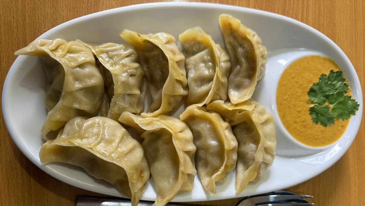 Momo Making Class