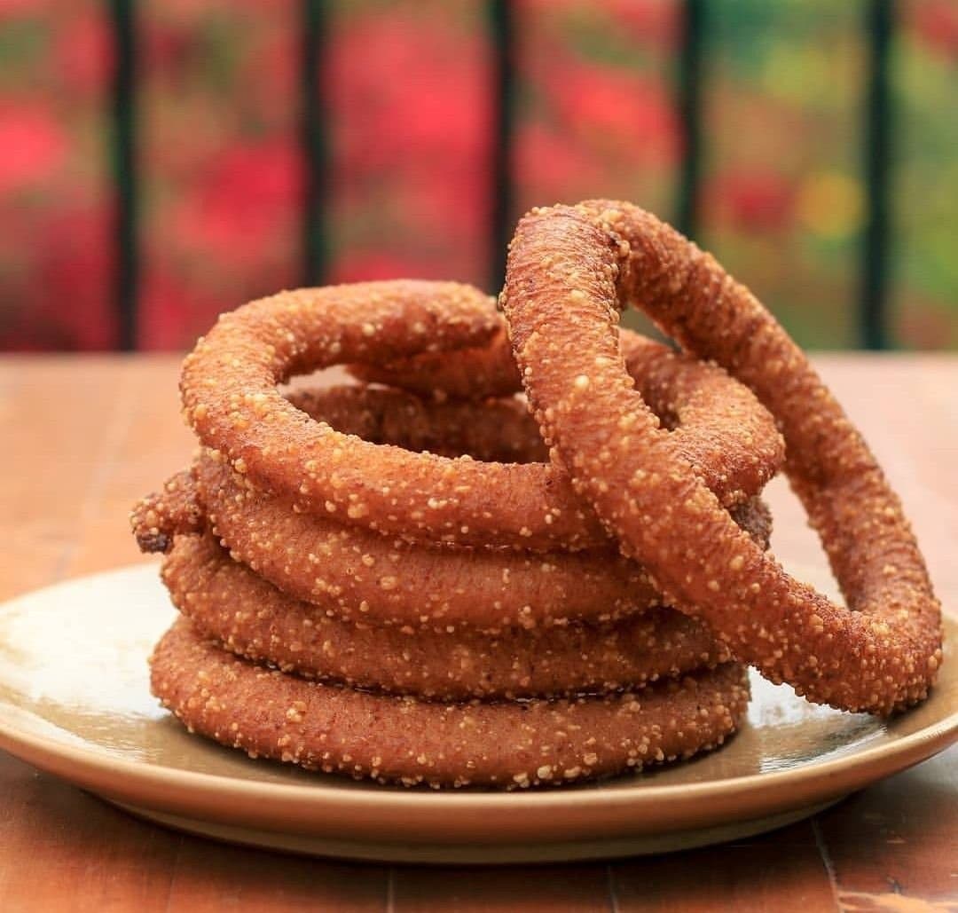 Selroti & Tarkari Cooking Class