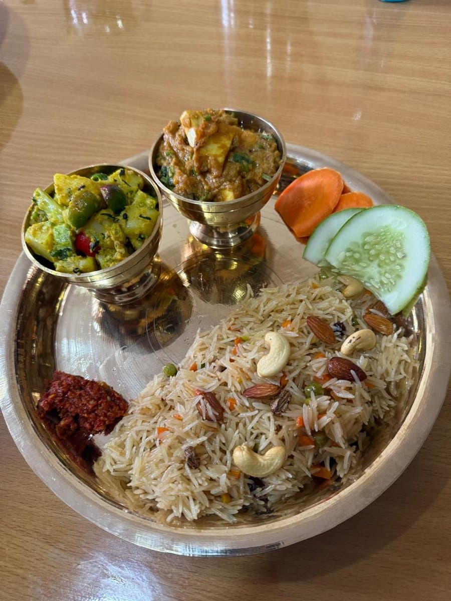 Cook Nepali Pulao With US