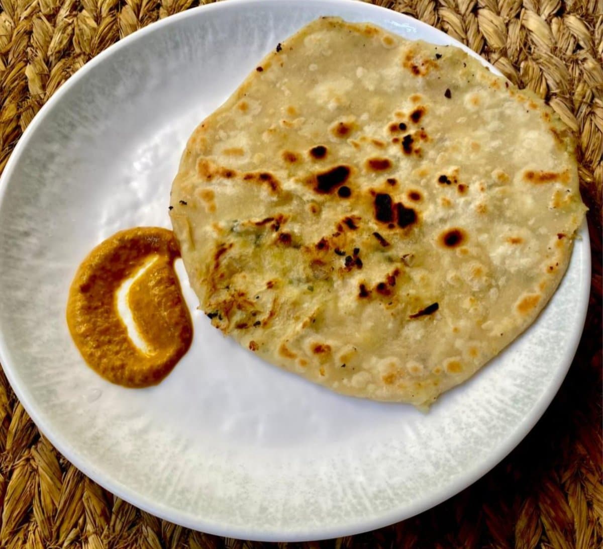 Aloo Paratha Cooking Class: Stuffed with Flavor Rolled With Love