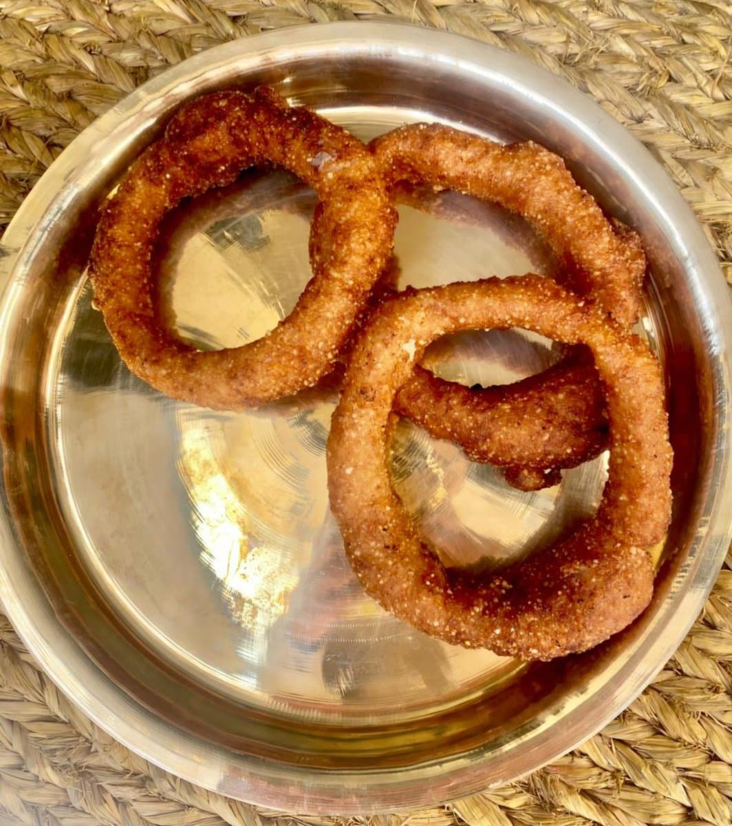 Selroti & Tarkari Cooking Class