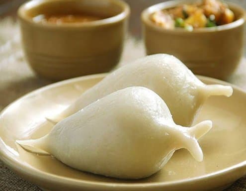 1 Hour Yomari Making Class — Traditional Newari Delicacy